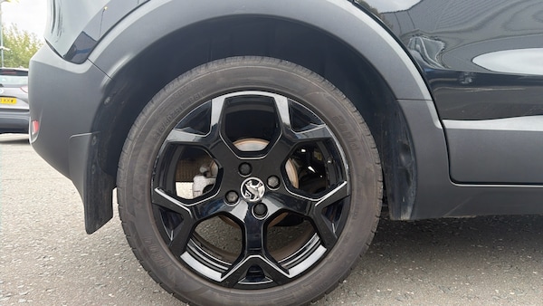 Used Vauxhall Crossland 2021 for sale - 76302859: Photo 7