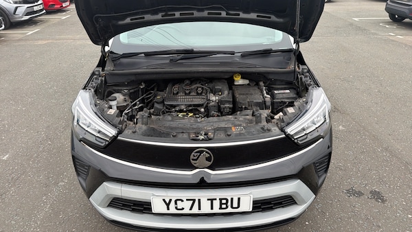 Used Vauxhall Crossland 2021 for sale - 76302859: Photo 8