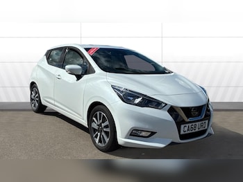 Nissan - Micra