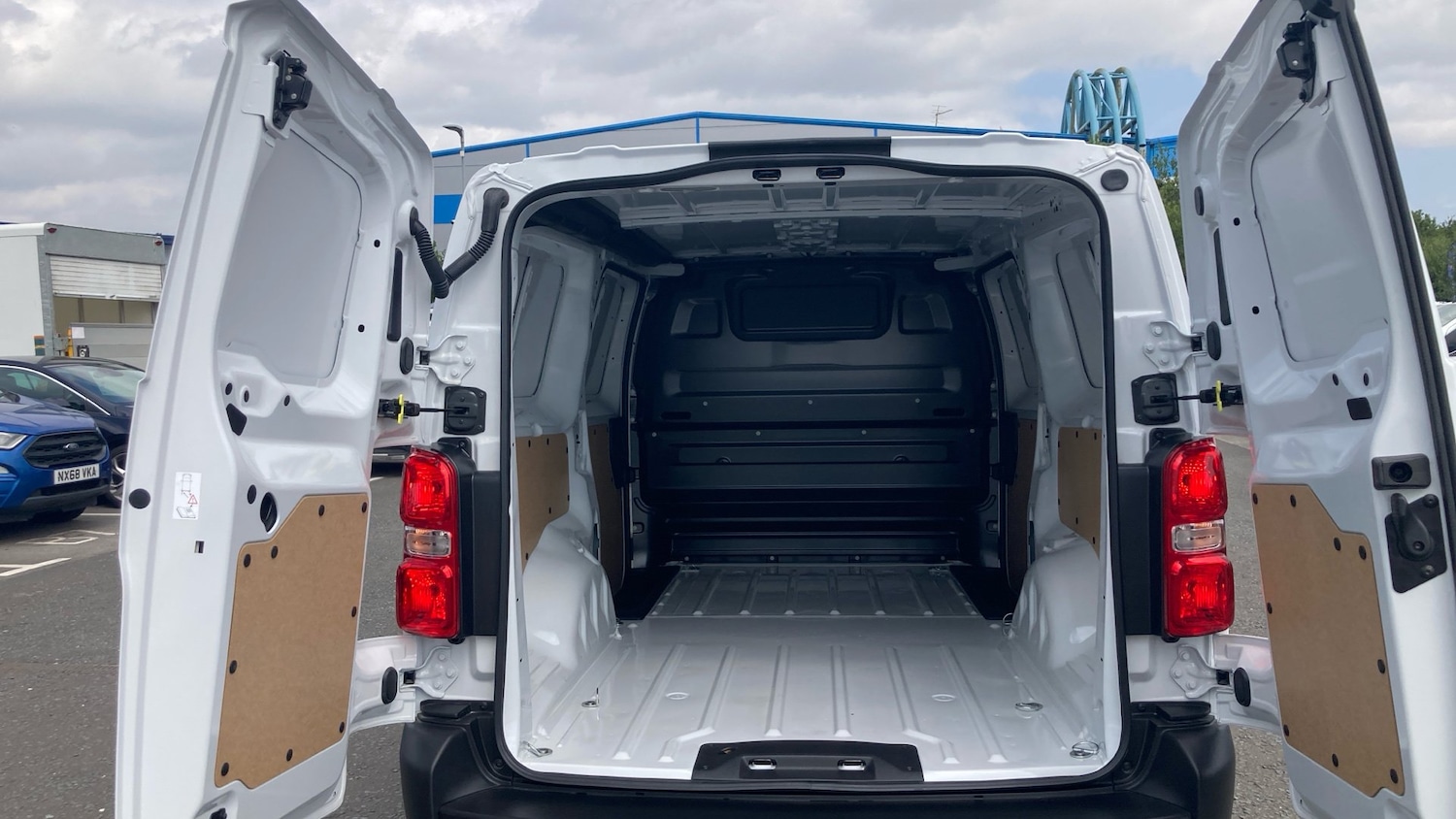Vehicle 12
