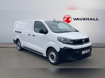 Used Vauxhall Vivaro 2025 for sale - 75147275: Photo