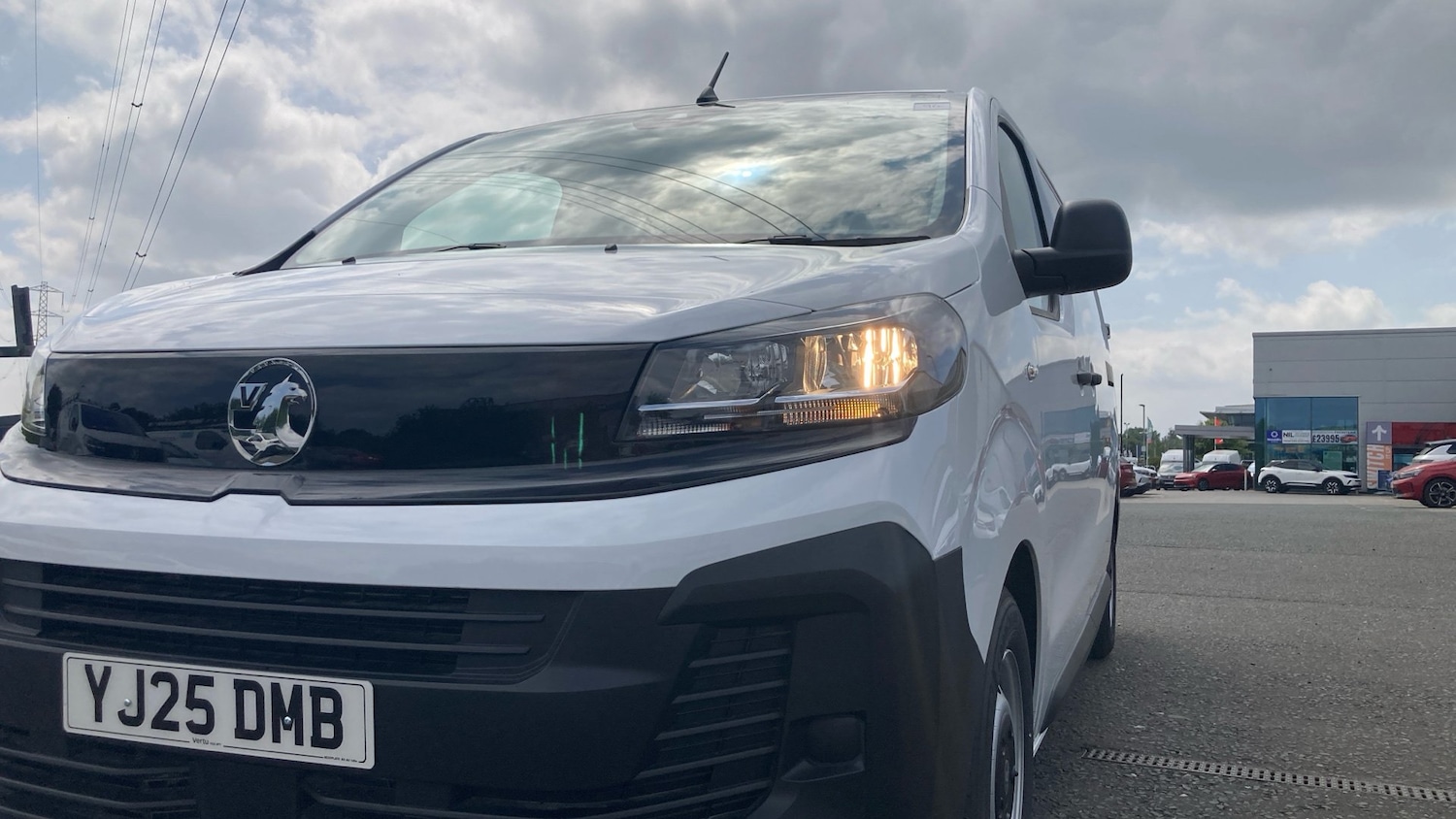 Vehicle 25