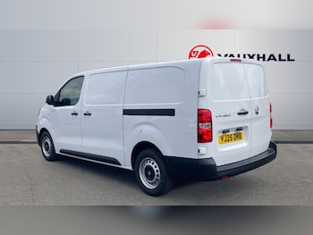 Used Vauxhall Vivaro 2025 for sale - 75147275: Photo