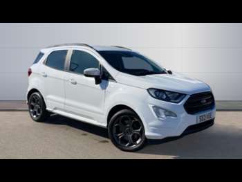 2021 (21) - 1.0 EcoBoost 125 ST-Line 5dr Petrol Hatchback