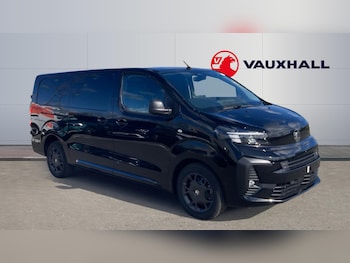 Vauxhall Vivaro feature image