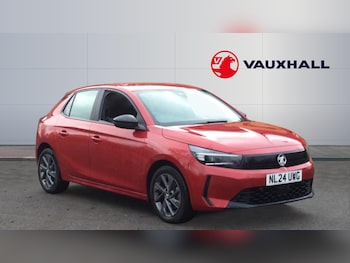 Vauxhall Corsa feature image