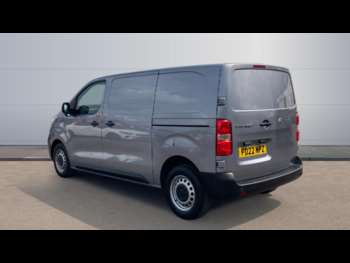 Used Vauxhall Vivaro 2022 for sale - 74804413: Photo