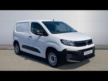 Used Vauxhall Combo 2024 for sale - 75005779: Photo