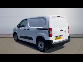 Used Vauxhall Combo 2024 for sale - 75005779: Photo