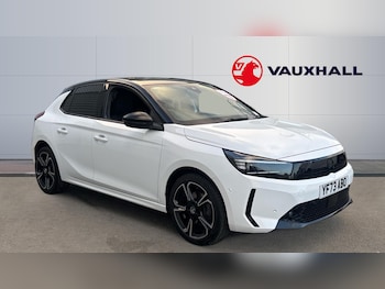 Vauxhall Corsa feature image