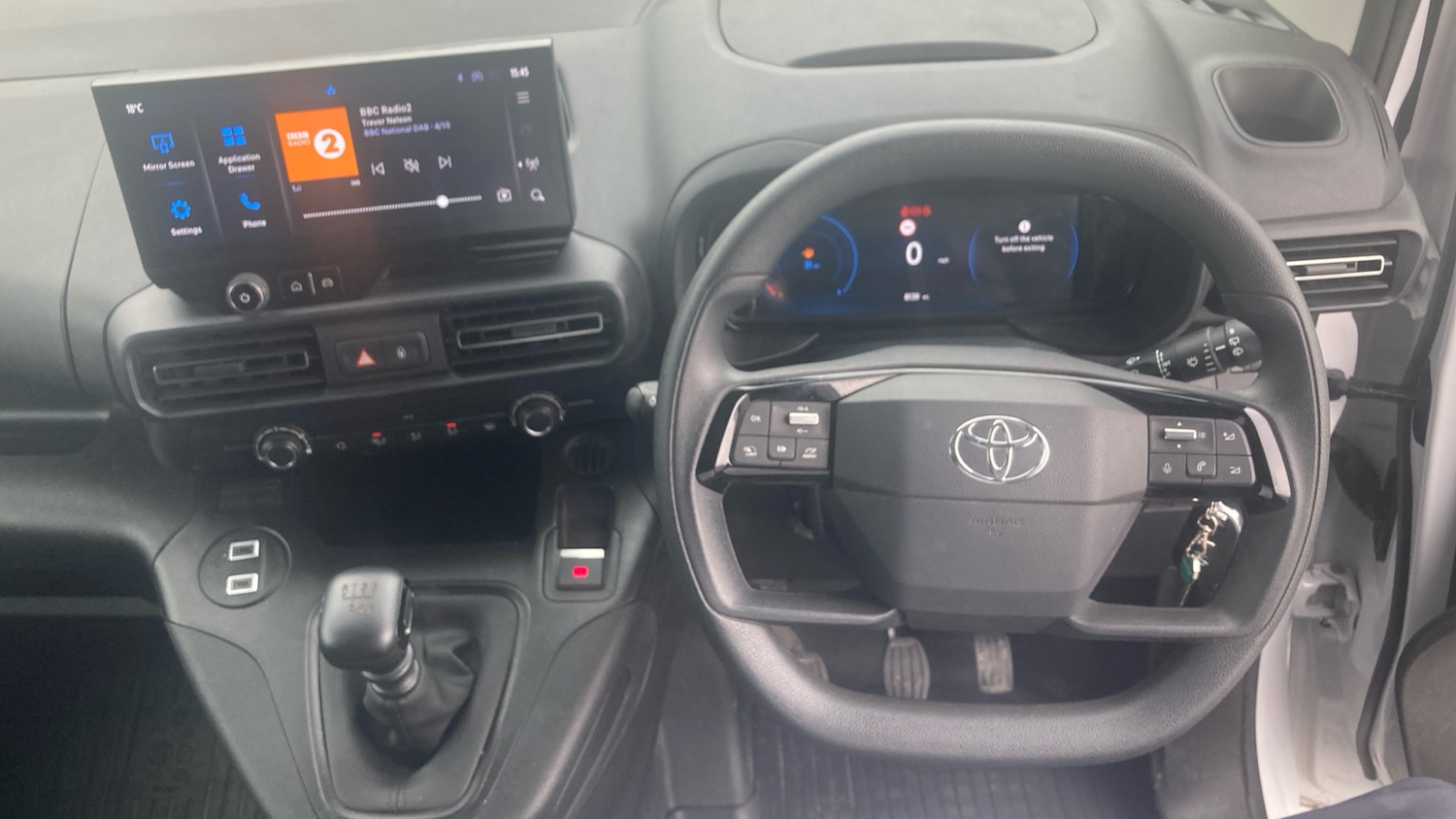 Vehicle 10