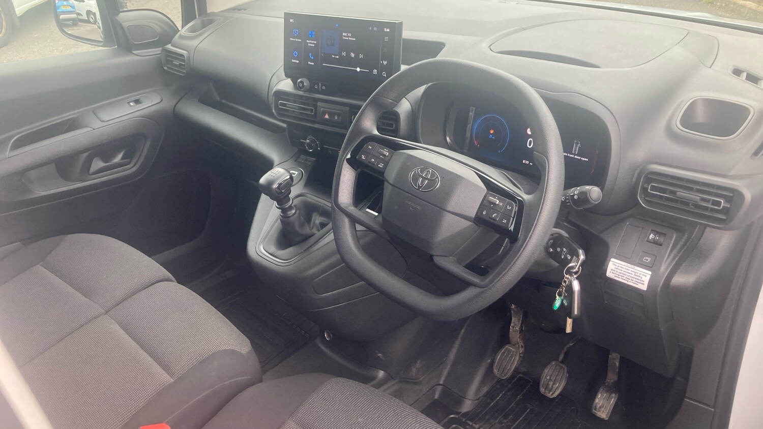 Vehicle 11