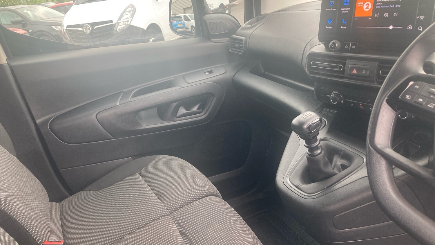 Vehicle 14