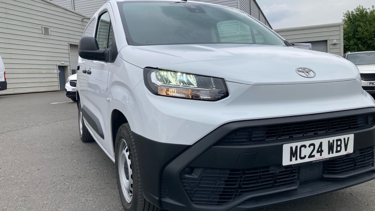 Vehicle 23