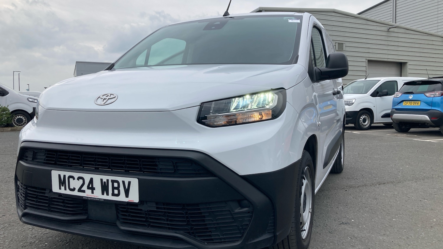 Vehicle 24