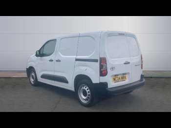 Used Toyota ProAce 2024 for sale - 75005778: Photo