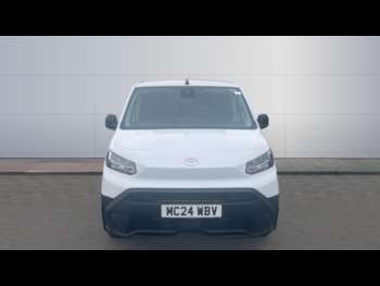 Used Toyota ProAce 2024 for sale - 75005778: Photo