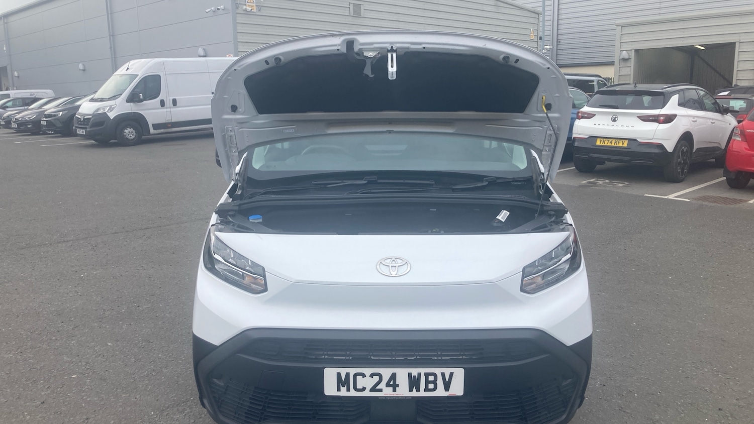 Vehicle 8
