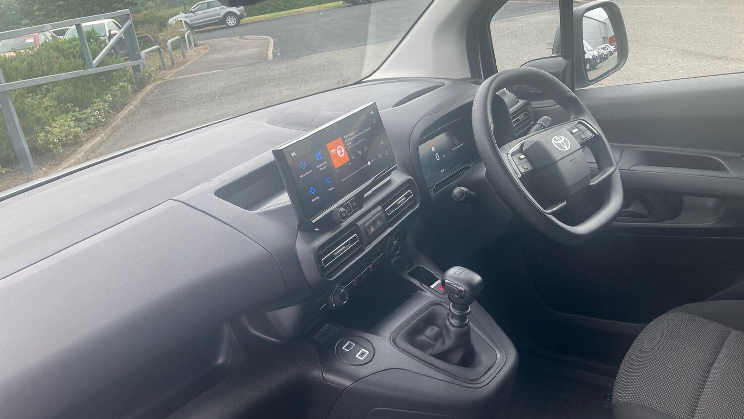 Vehicle 9