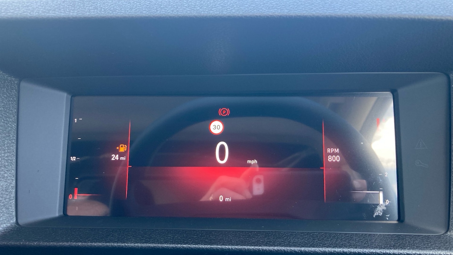 Vehicle 18