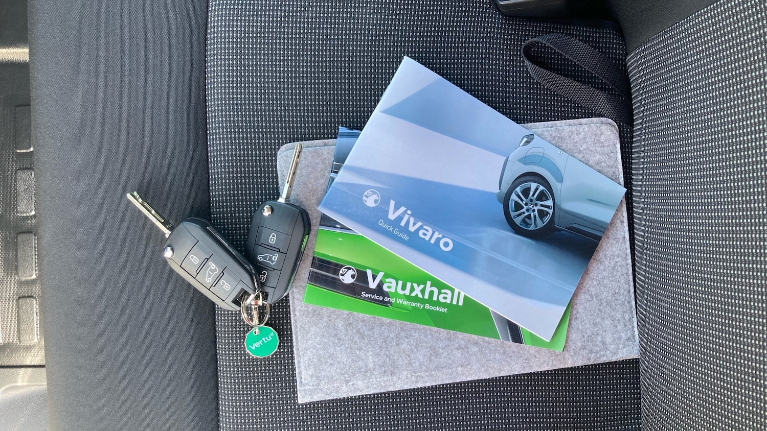 Vehicle 19