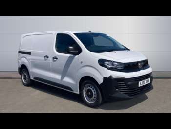 Used Vauxhall Vivaro 2025 for sale - 75147313: Photo