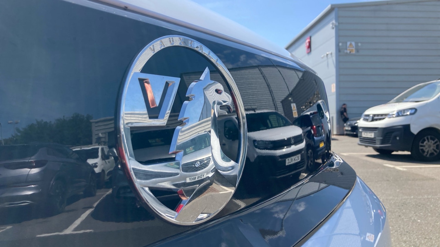 Vehicle 21