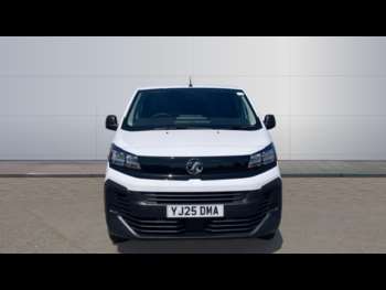 Used Vauxhall Vivaro 2025 for sale - 75147313: Photo