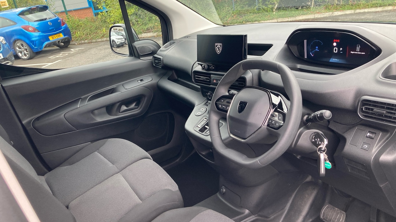 Vehicle 16