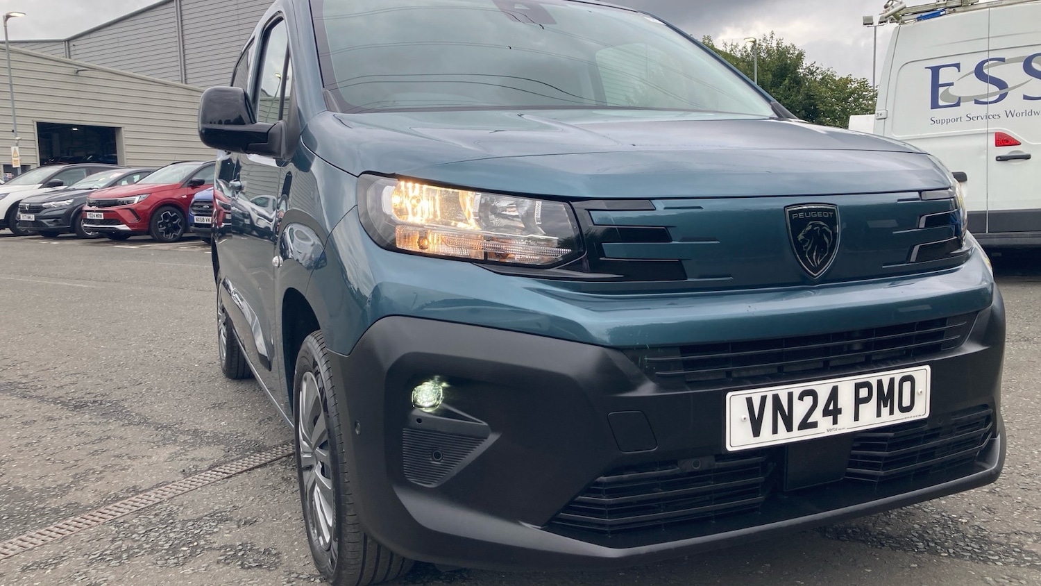 Vehicle 23