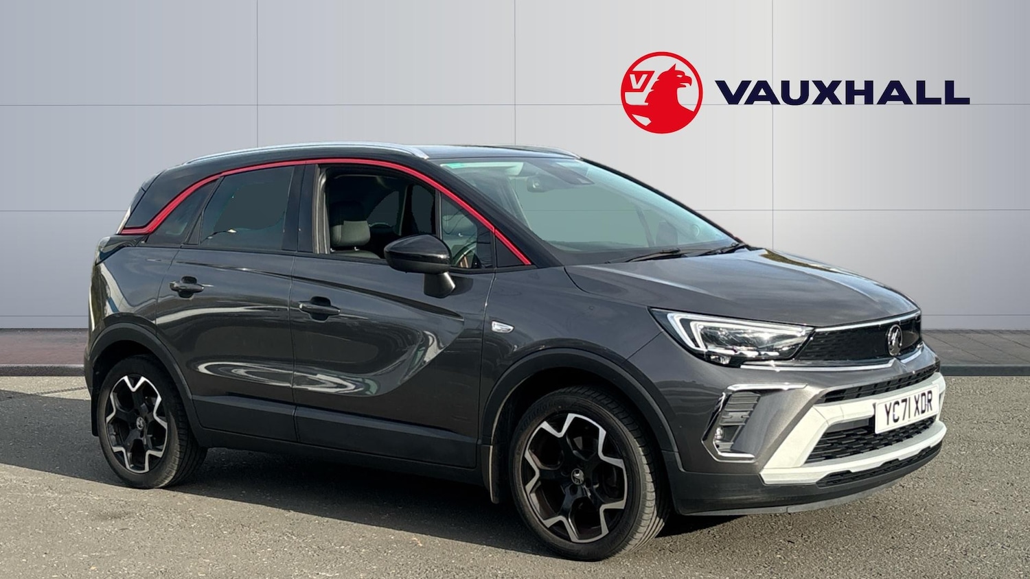 Used Vauxhall Crossland 2021 for sale - 76375704: Photo 1