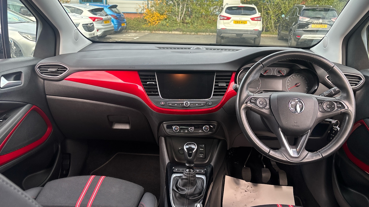 Used Vauxhall Crossland 2021 for sale - 76375704: Photo 10