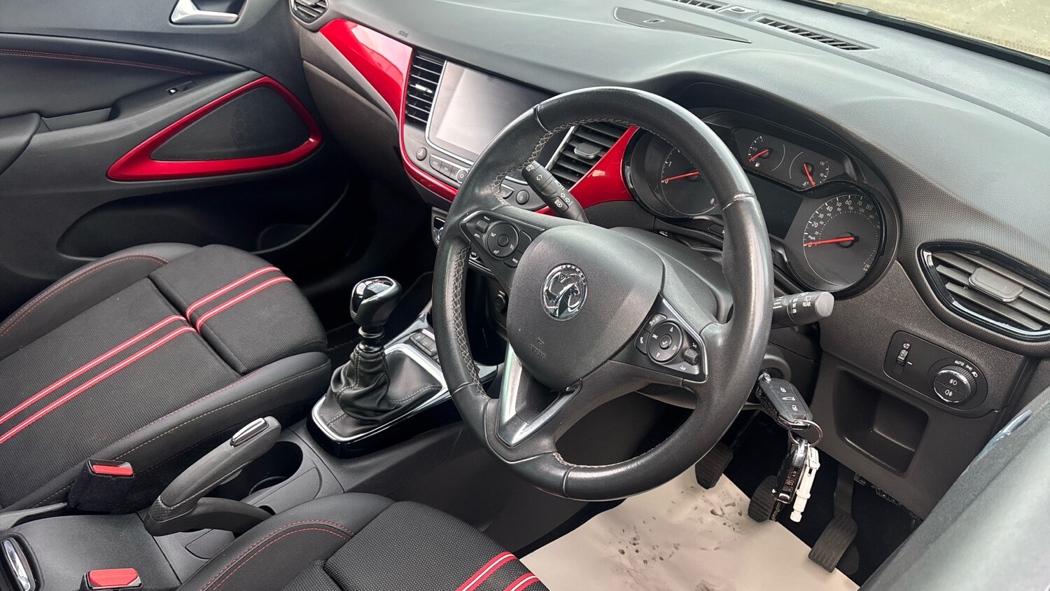 Used Vauxhall Crossland 2021 for sale - 76375704: Photo 11