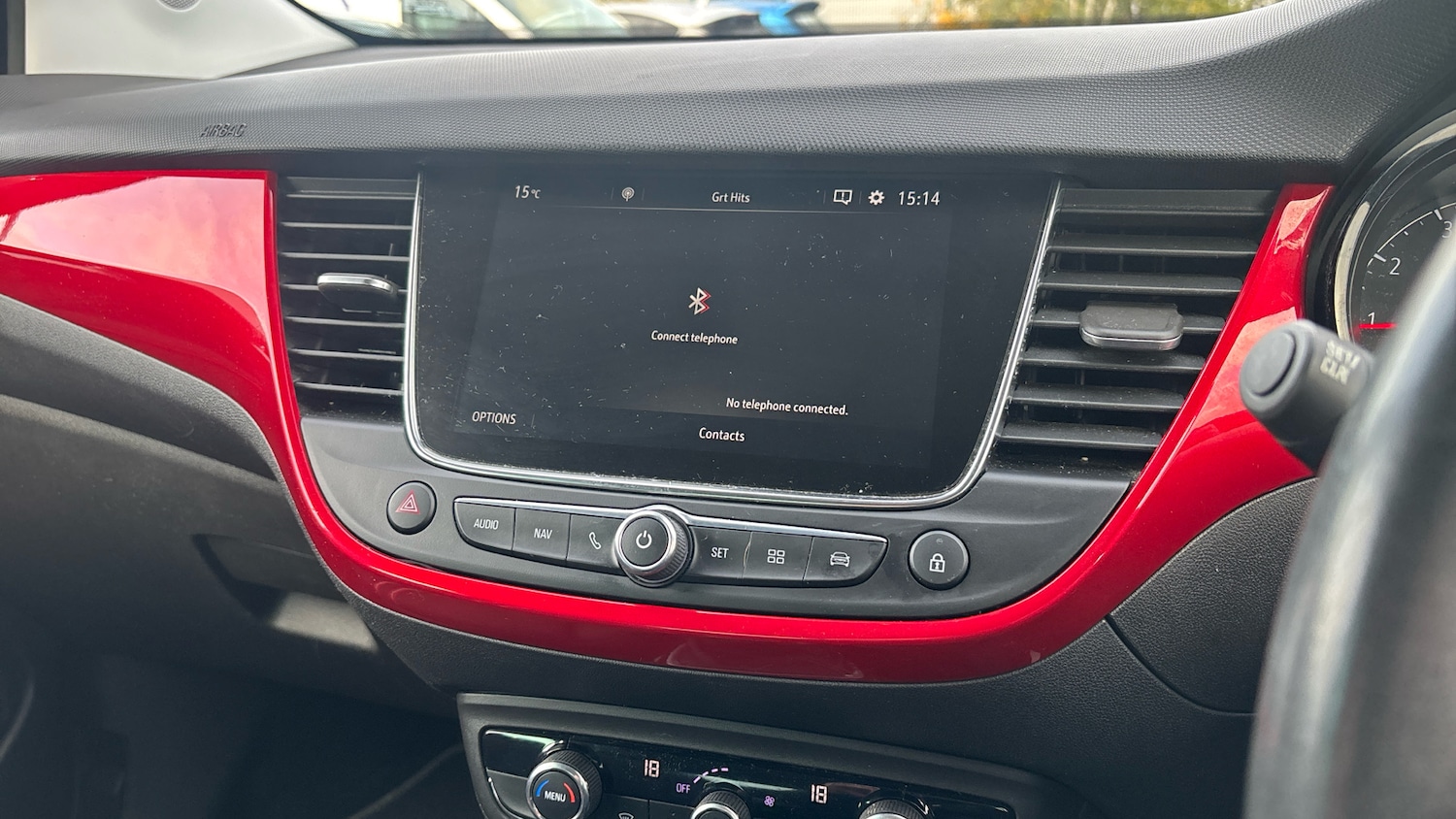 Used Vauxhall Crossland 2021 for sale - 76375704: Photo 12