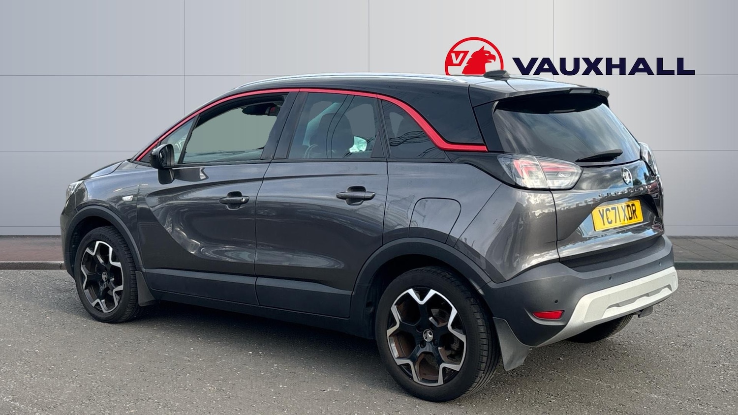 Used Vauxhall Crossland 2021 for sale - 76375704: Photo 2