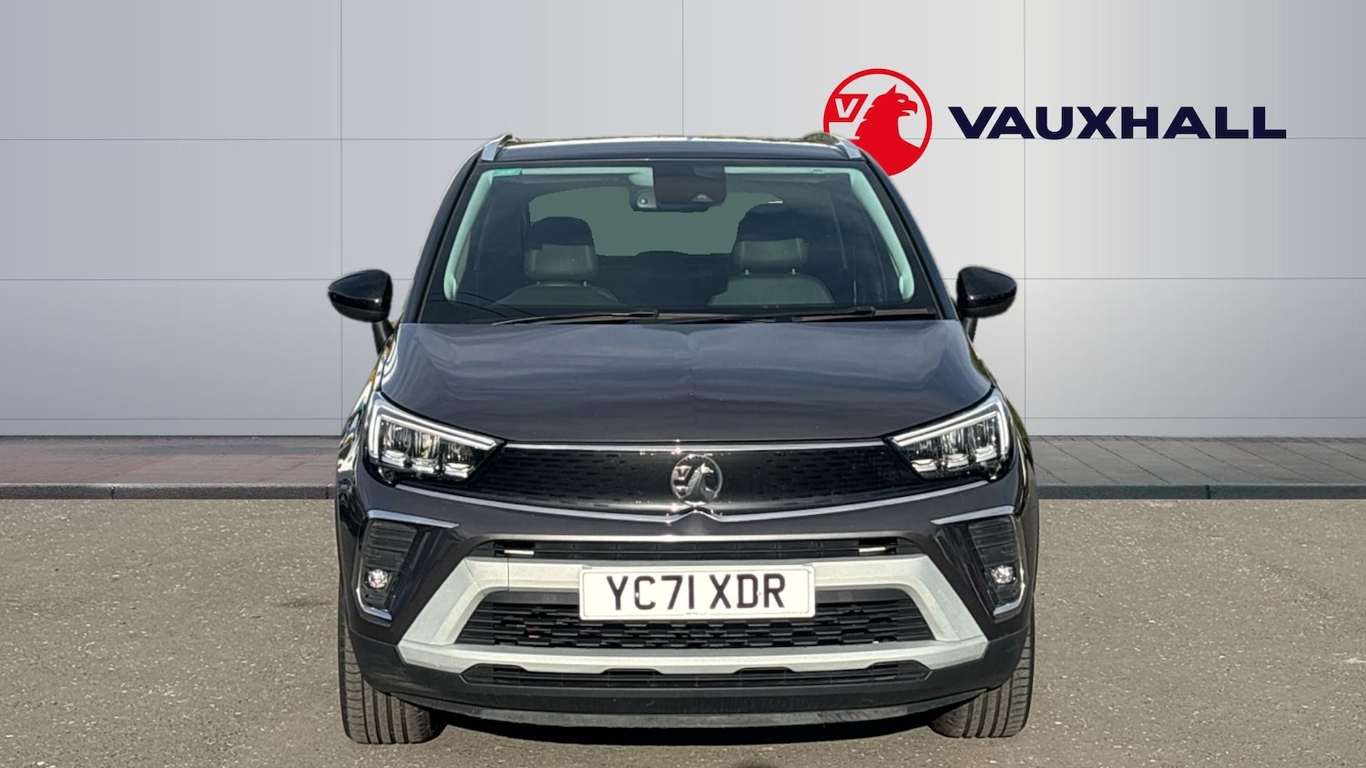 Used Vauxhall Crossland 2021 for sale - 76375704: Photo 3