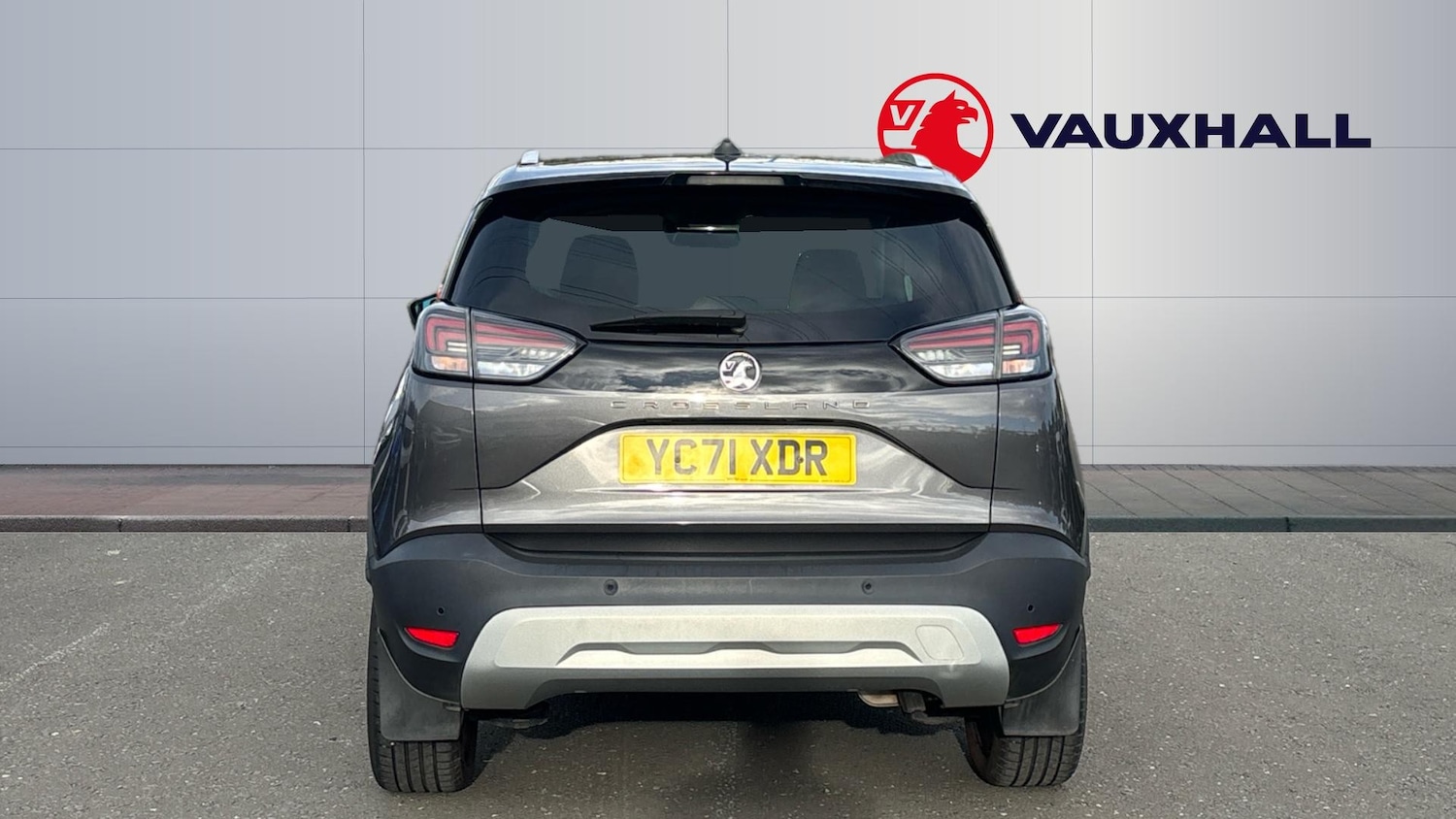 Used Vauxhall Crossland 2021 for sale - 76375704: Photo 6