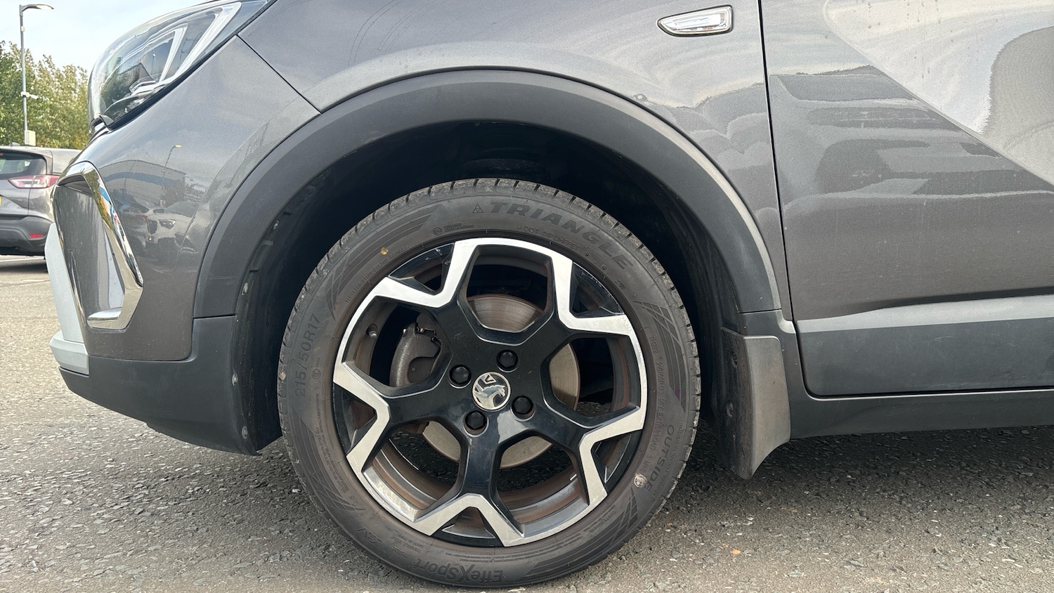 Used Vauxhall Crossland 2021 for sale - 76375704: Photo 7