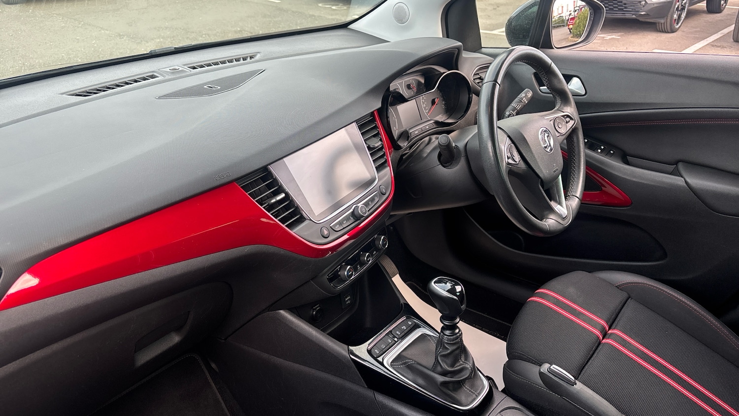 Used Vauxhall Crossland 2021 for sale - 76375704: Photo 9
