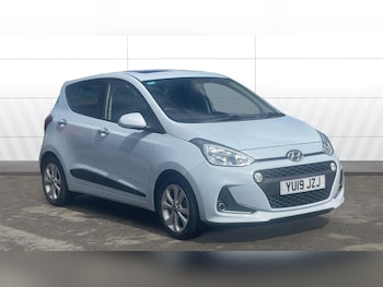 Used Hyundai i10 2019 for sale - 78343629: Photo