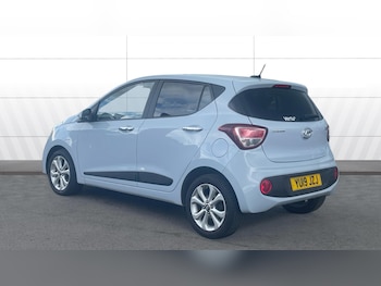 Used Hyundai i10 2019 for sale - 78343629: Photo