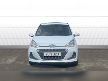 Used Hyundai i10 2019 for sale - 78343629: Photo