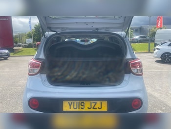 Used Hyundai i10 2019 for sale - 78343629: Photo