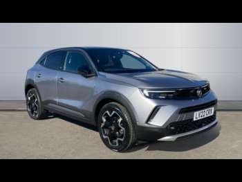 2022 (22) - 1.2 Turbo Ultimate Nav 5dr Auto Petrol Hatchback