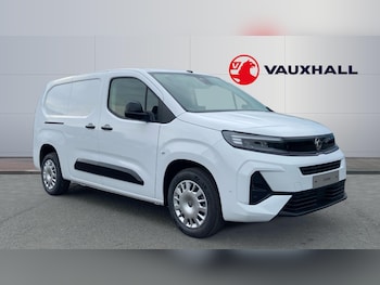 Used Vauxhall Combo 2026 for sale - 79007245: Photo