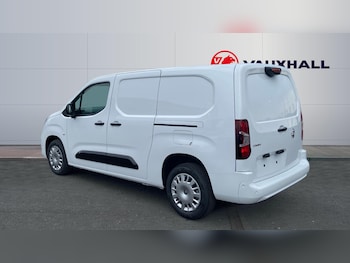 Used Vauxhall Combo 2026 for sale - 79007245: Photo