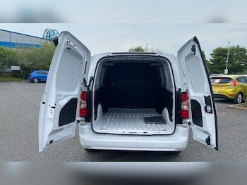 Used Vauxhall Combo 2026 for sale - 79007245: Photo