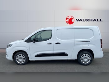 Used Vauxhall Combo 2026 for sale - 79007245: Photo
