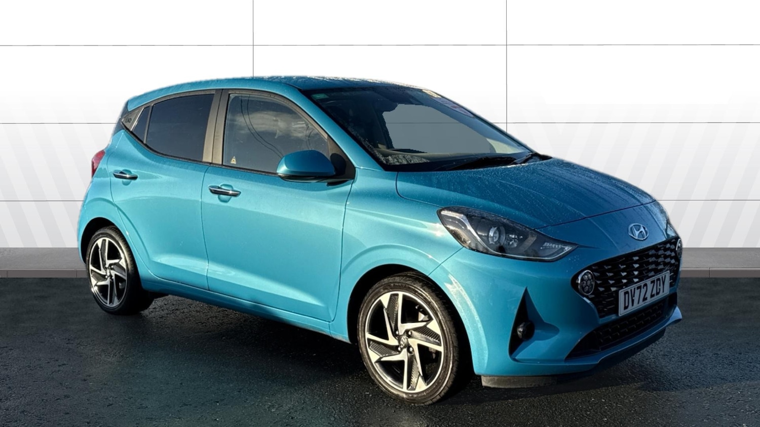 Used Hyundai i10 2022 for sale - 76681608: Photo 1