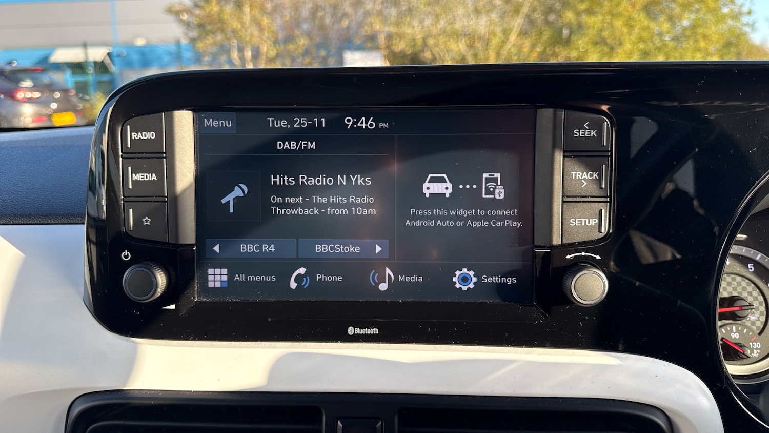 Used Hyundai i10 2022 for sale - 76681608: Photo 12